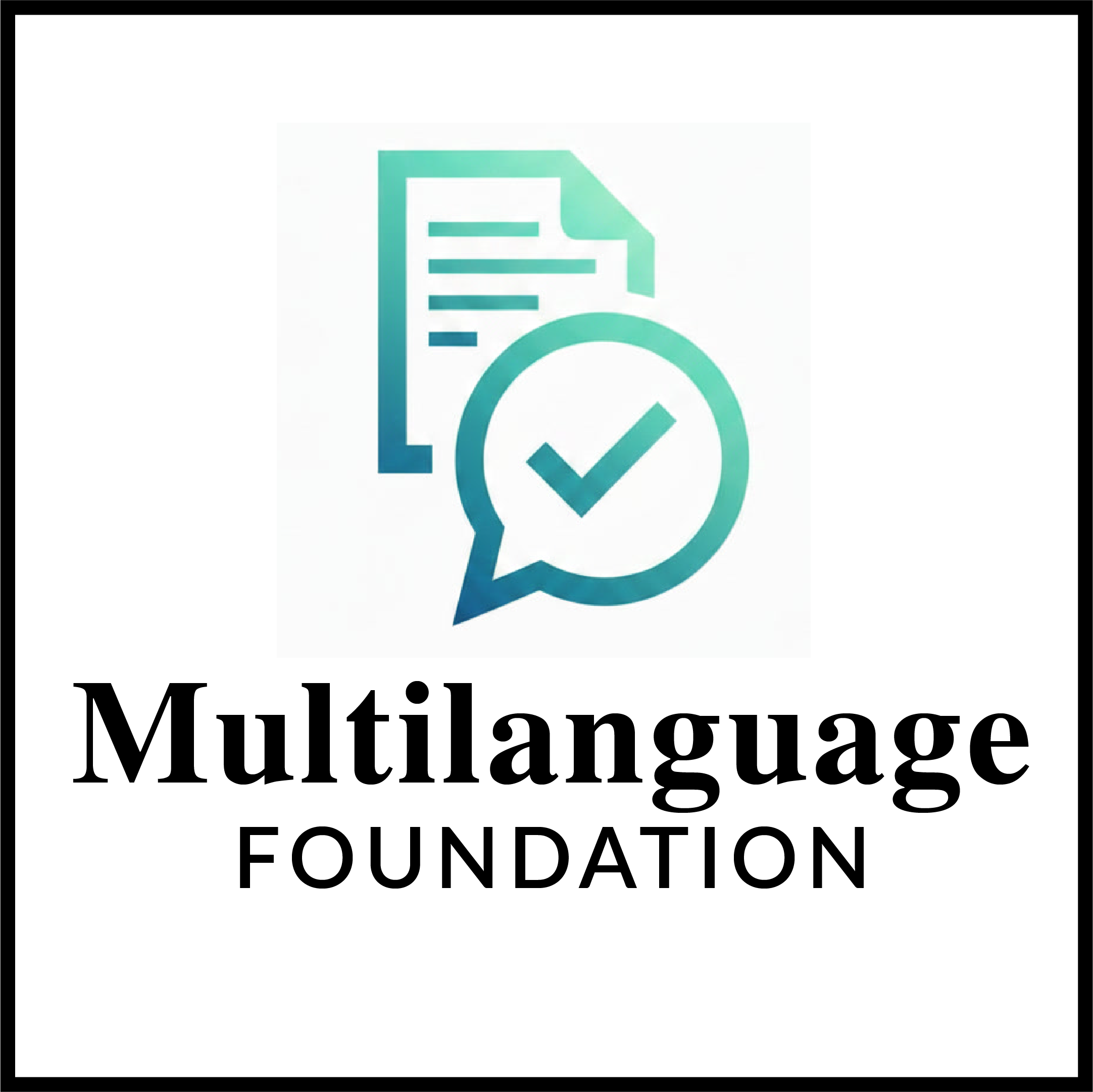 Multilanguage Foundation